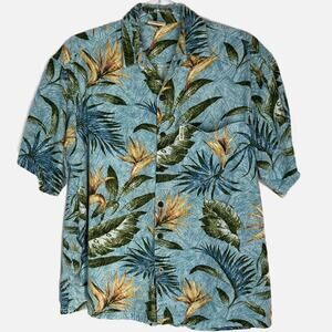 Vintage Go Barefoot Hawaiian Shirt - A Hawaiian Tradition